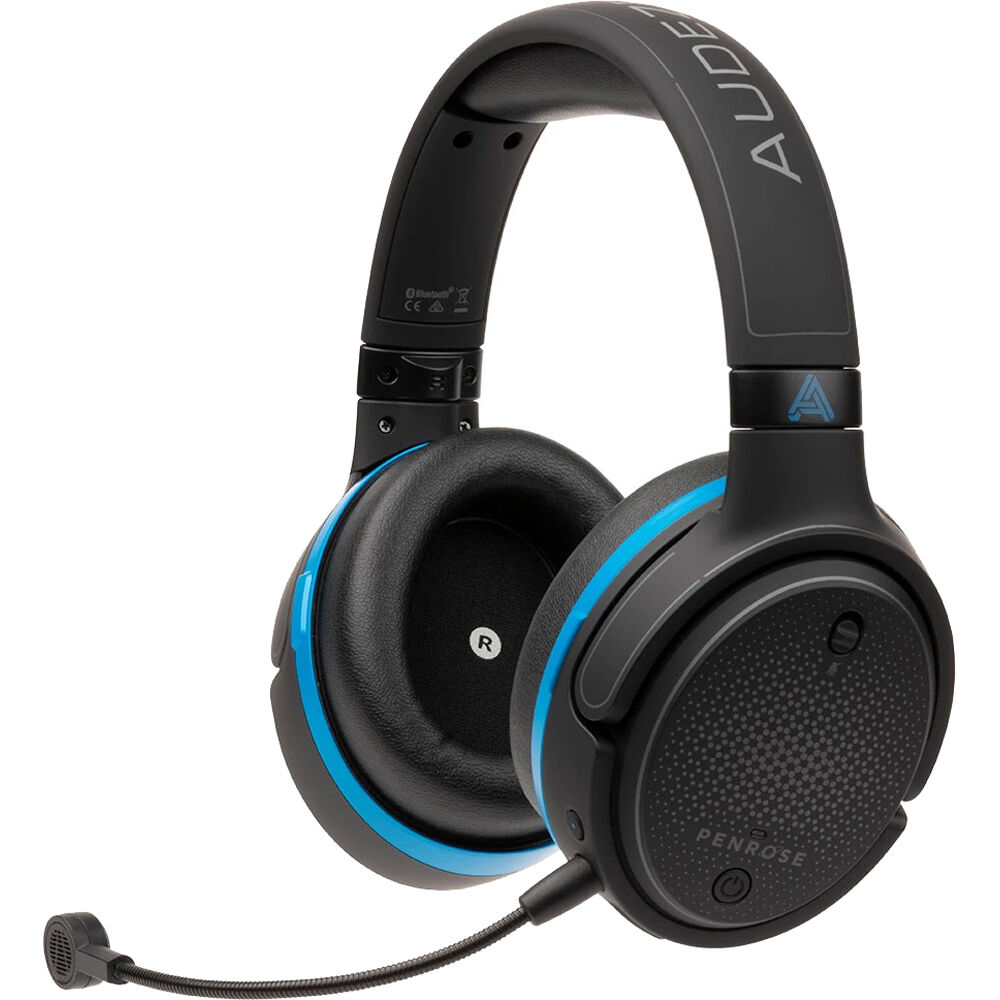 Audeze Penrose Wireless Gaming Headset for PS5, Windows, and Mac