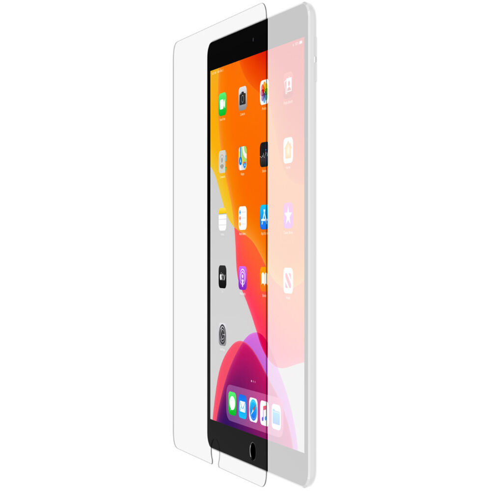 Belkin SCREENFORCE Tempered Glass Screen Protector for iPad mini 4 & 5