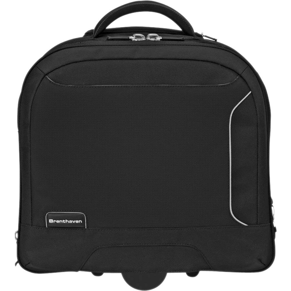 Brenthaven ProStyle II-XF Wheeled Case (Black)
