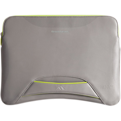 Brenthaven BX2 Sleeve for 11" Macbook Air (Gray)
