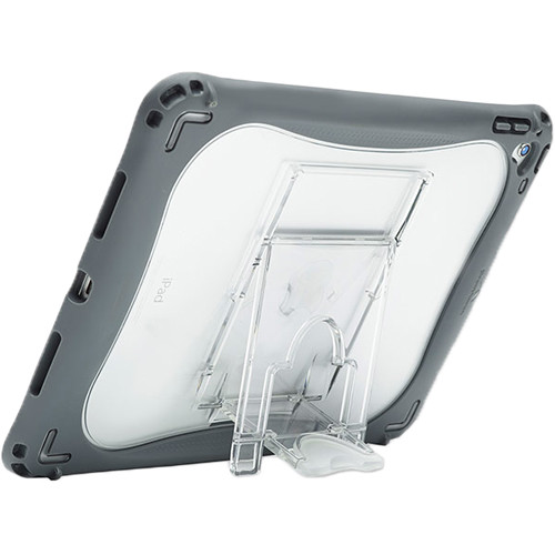Brenthaven Edge 360 Case for 5th and 6th Generation 9.7" iPad (Gray)
