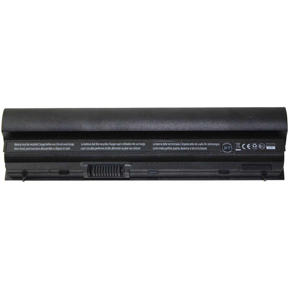 BTI 6-Cell 5800mAh 10.8V Lithium-Ion Laptop Replacement Battery (Black)