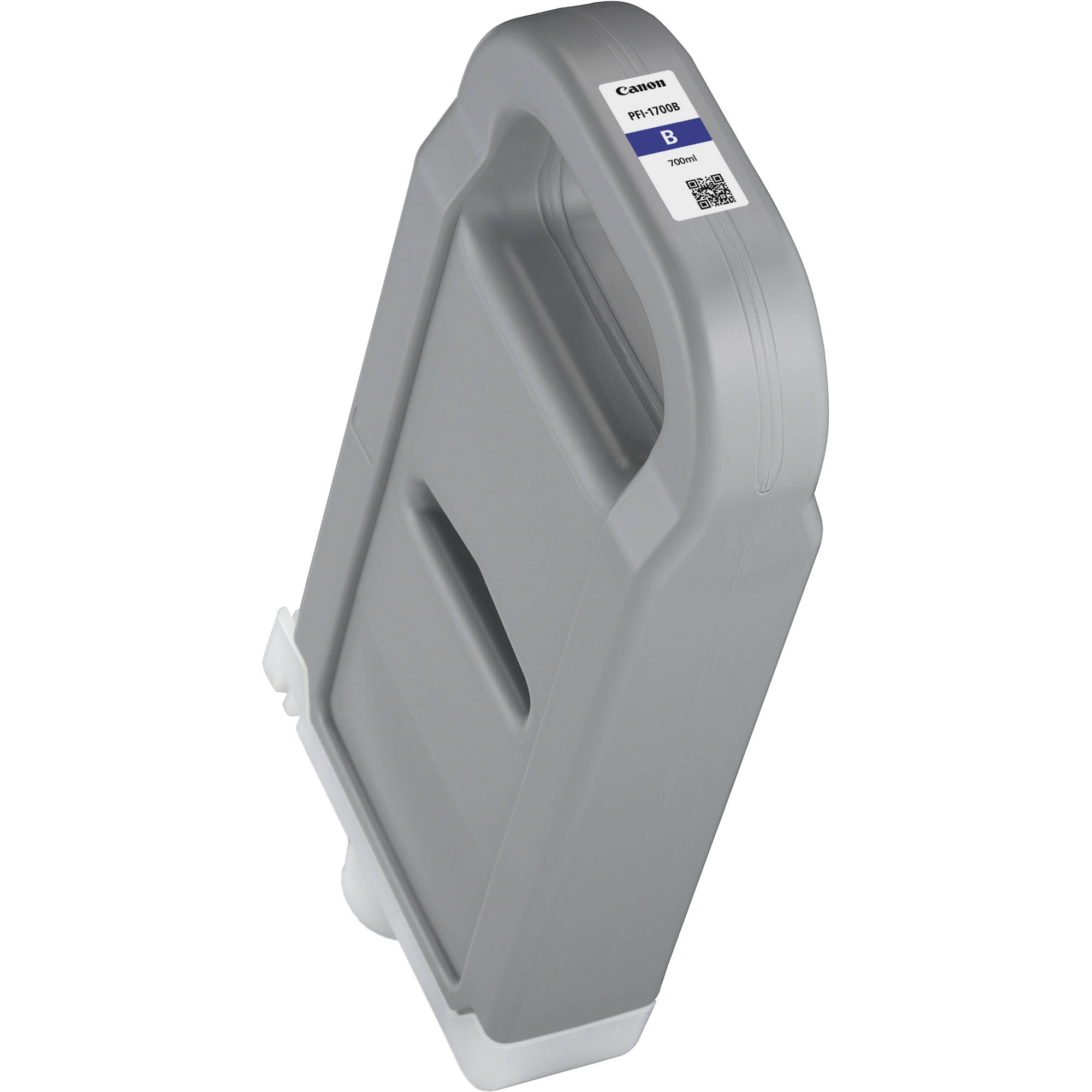 Canon PFI-1700 Blue Pigment Ink Tank (700mL)