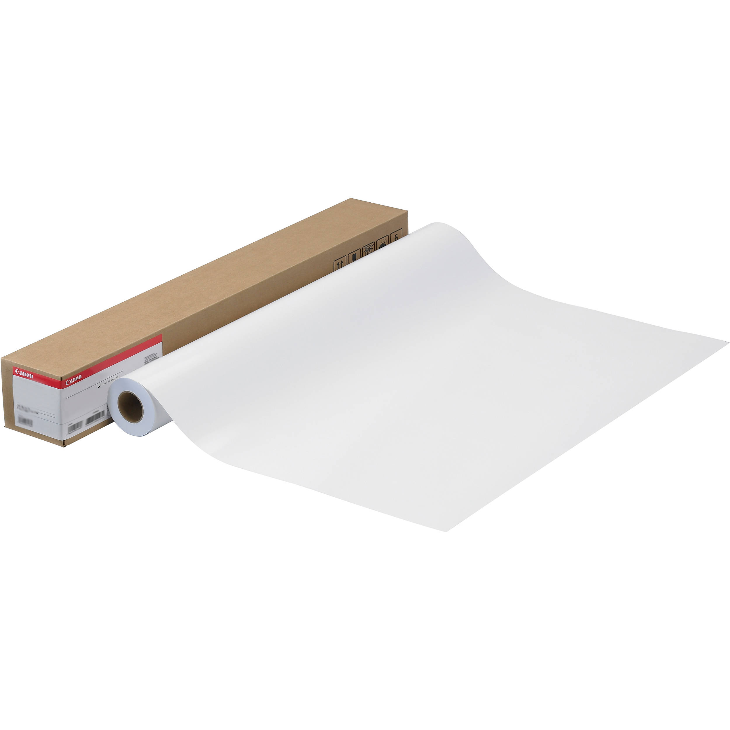 Canon Peel and Stick Repositionable Media (36" x 100' Roll)