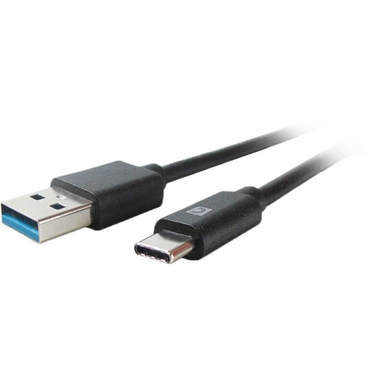 Comprehensive USB 3.1 Gen 1 Type-C Male to Type-A Male Cable (6')