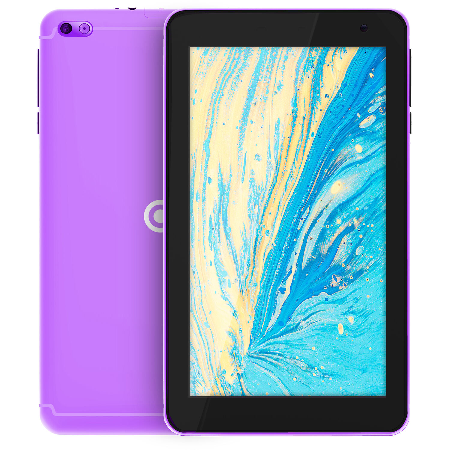 Core Innovations 7" CRTB7001 16GB Tablet (Purple)