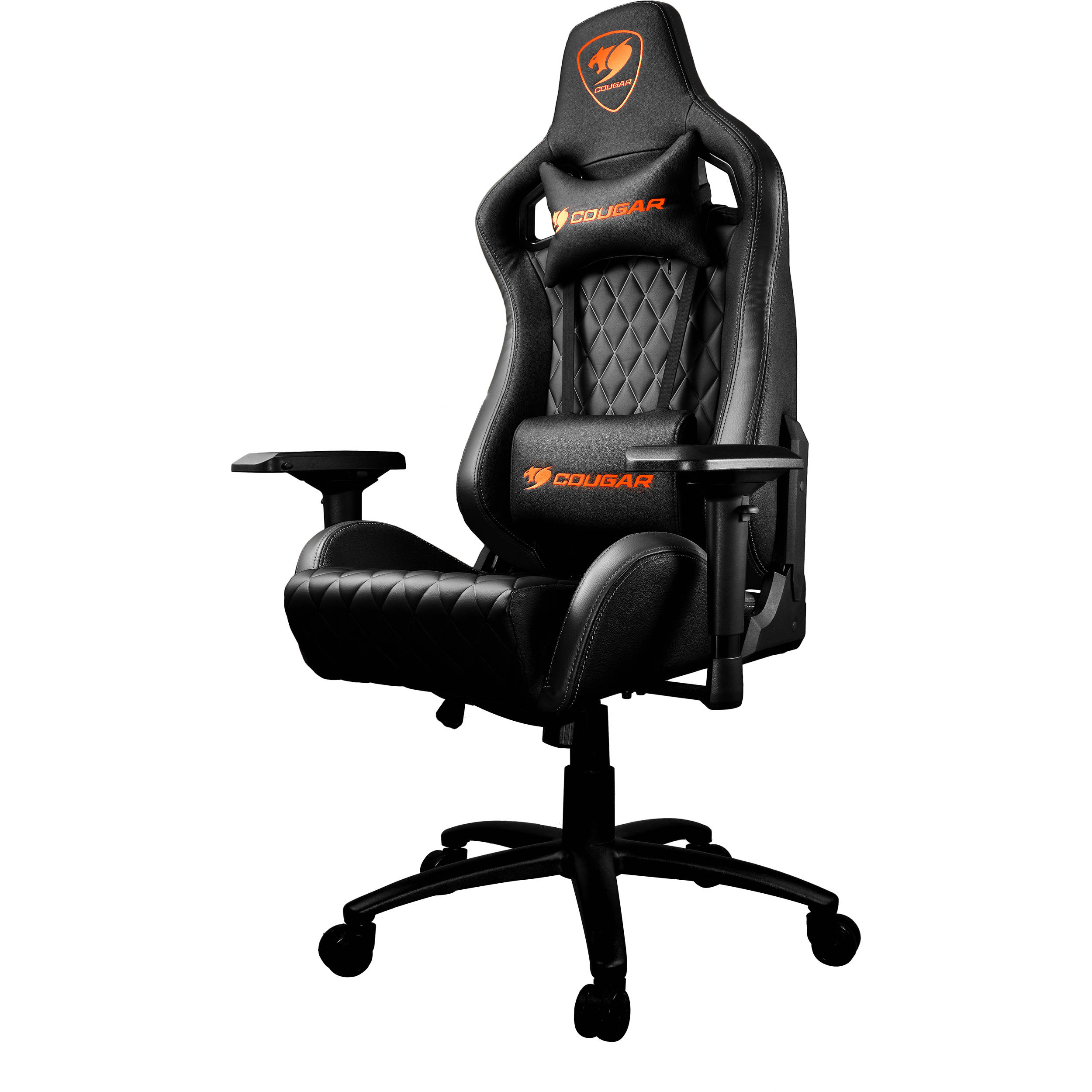 COUGAR Armor S Gaming Chair (Black)
