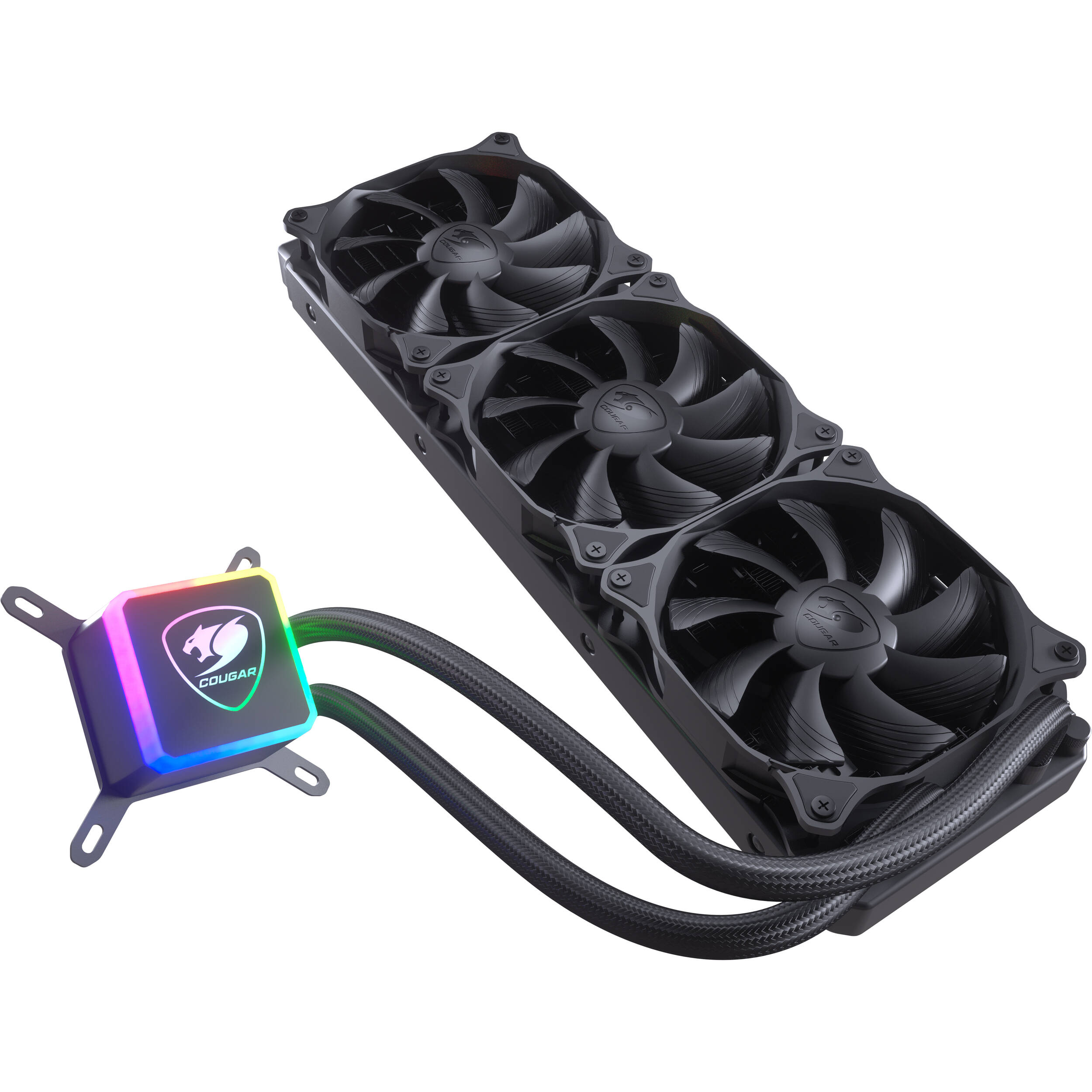 COUGAR AQUA 360 RGB Liquid CPU Cooler
