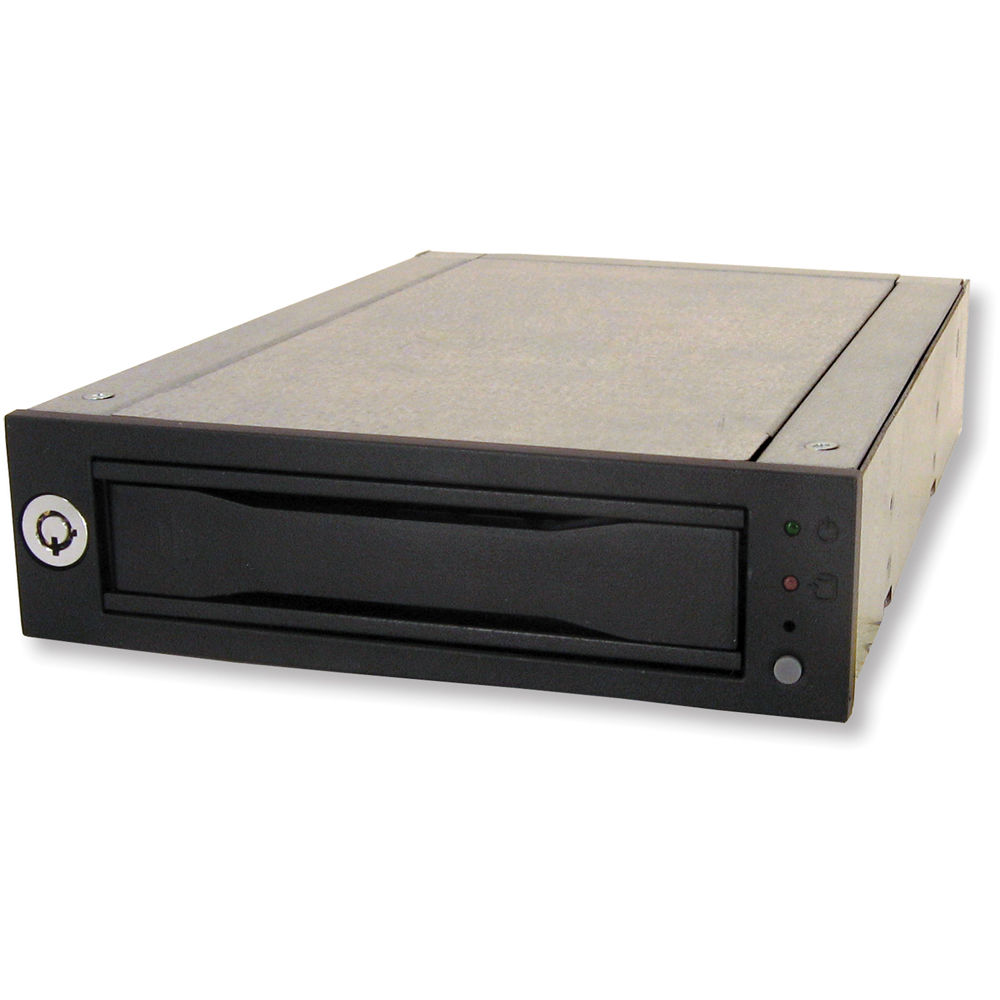 CRU-DataPort DX115 SAS/SATA 6 Gb/s Removable Frame (Black)