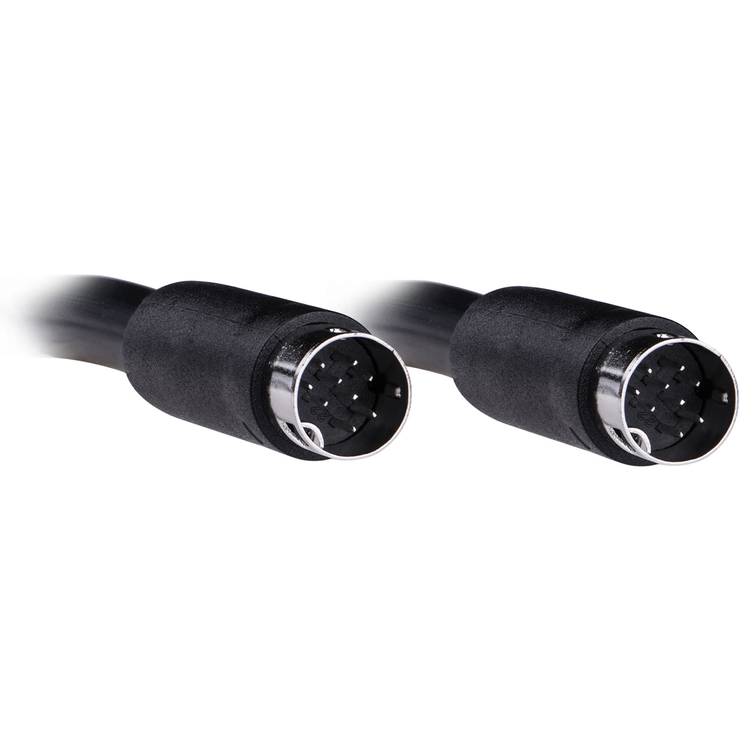 CyberPower Power Adapter to Desktop ONT Cable (9-Pin Mini DIN to 9-Pin Mini DIN, 20')