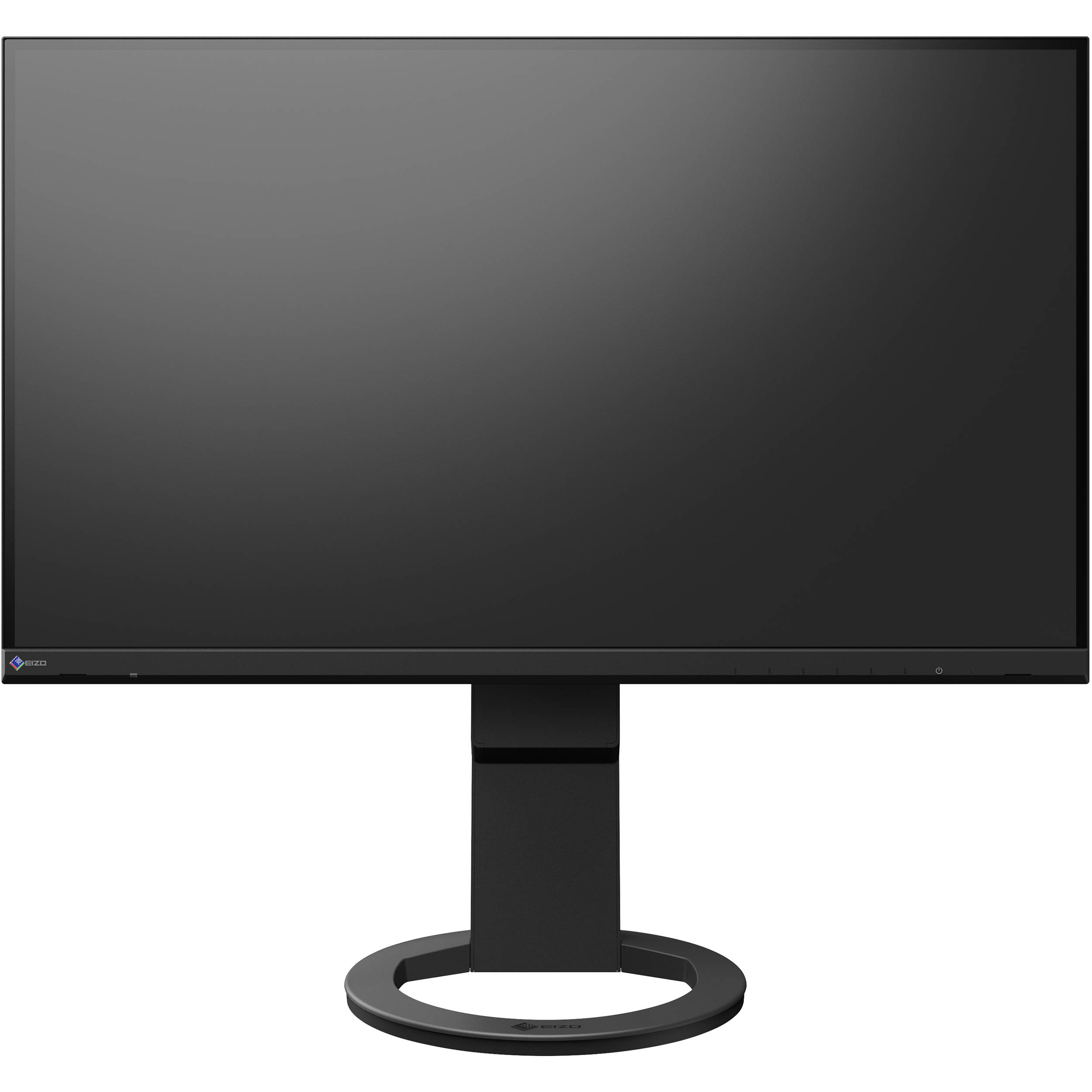 EIZO FlexScan EV2760 27" 16:9 IPS Monitor with FlexStand (Black)