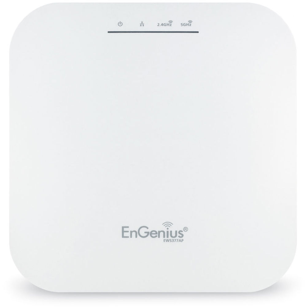 EnGenius Neutron EWS377AP 802.11ax 4x4 Managed Indoor Wireless Access Point