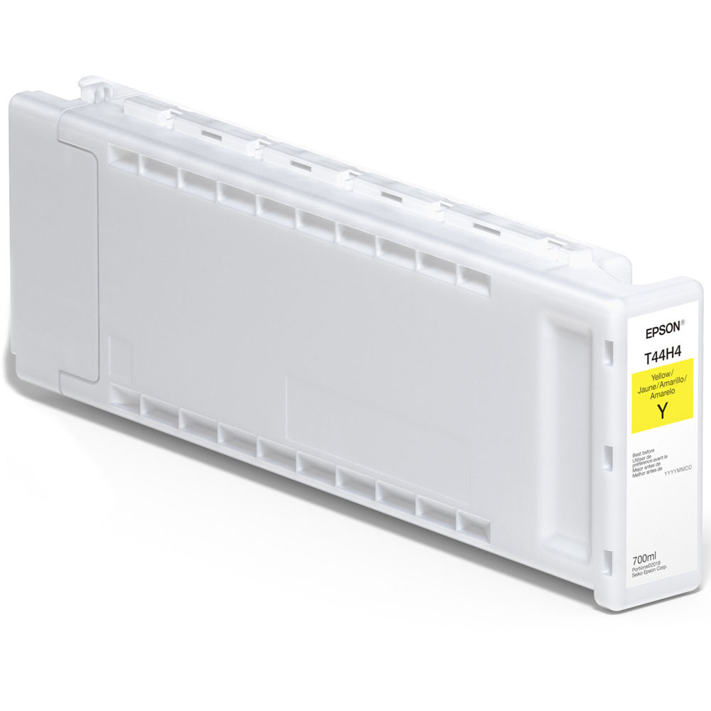 Epson UltraChrome PRO12 Yellow Ink Cartridge (700mL)