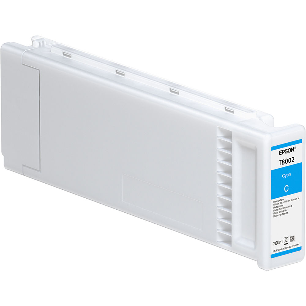 Epson T800200 UltraChrome PRO Cyan Ink Cartridge (700mL)