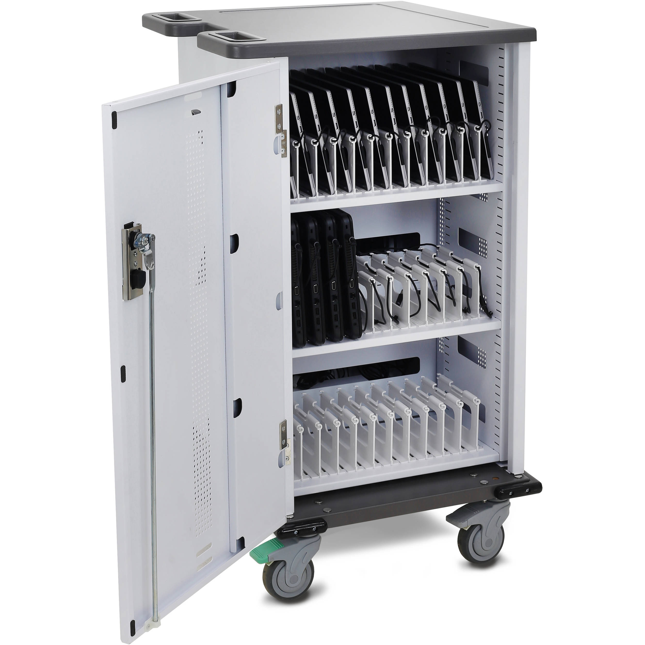 Ergotron YES Basic Charging Cart
