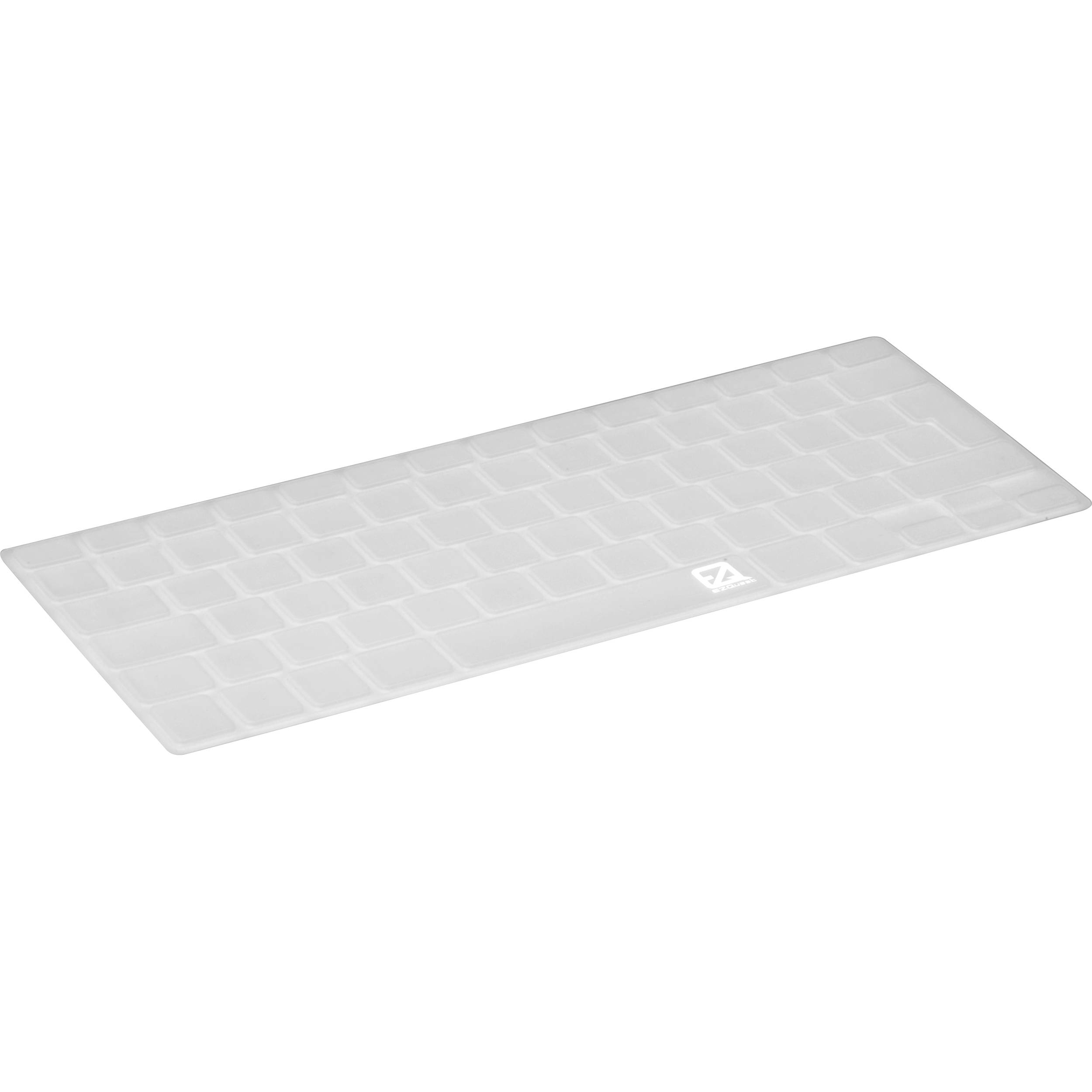 EZQuest Invisible Ice Keyboard Cover for MacBook, MacBook Air, and MacBook Pro (13" and larger), or Apple Wireless Keyboard