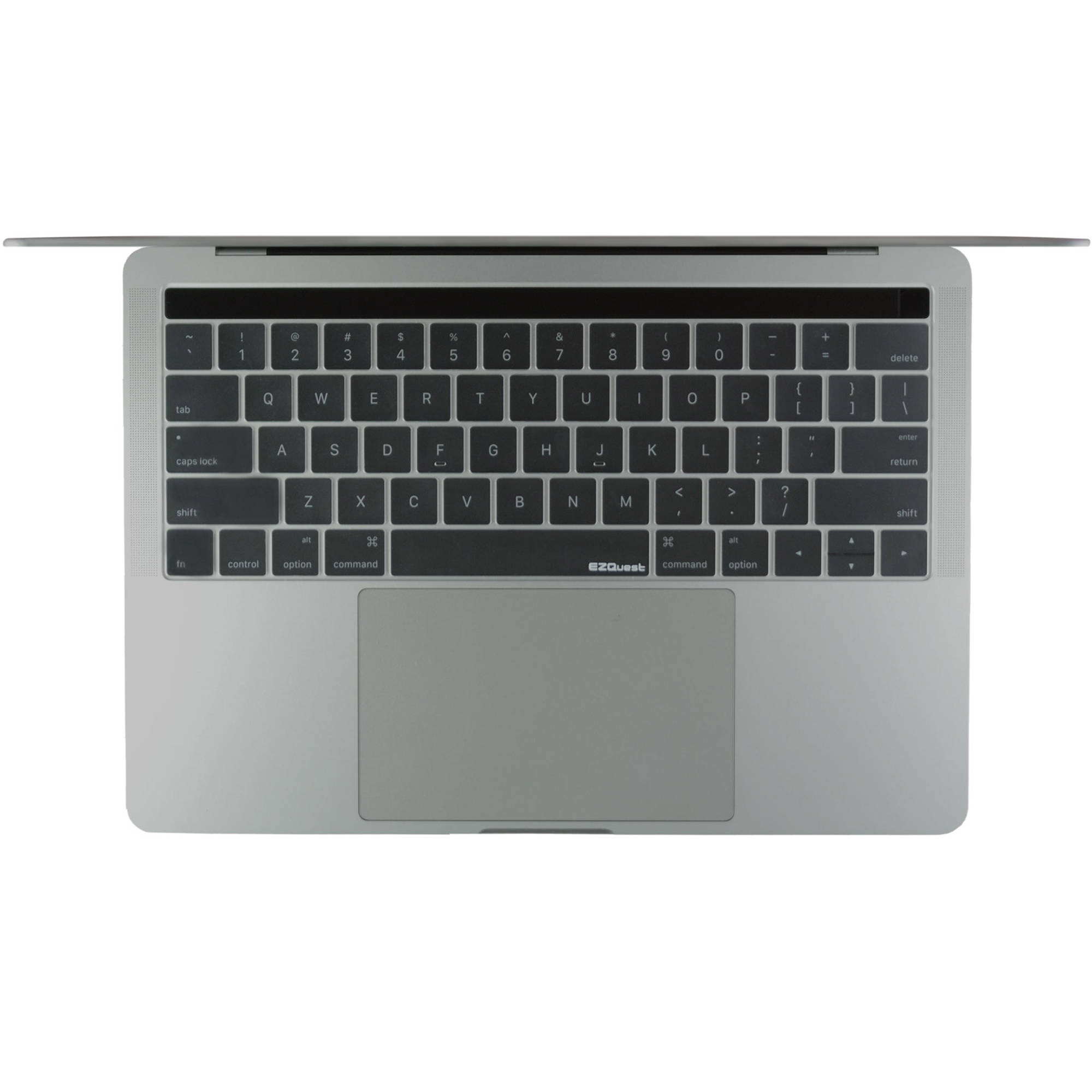 EZQuest Invisible Keyboard Cover for the 13.3" & 15.4" MacBook Pro with Touch Bar (Late 2016)