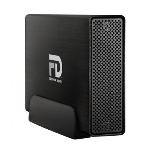 Fantom 10TB G-Force3 USB 3.0 External Hard Drive (Black)