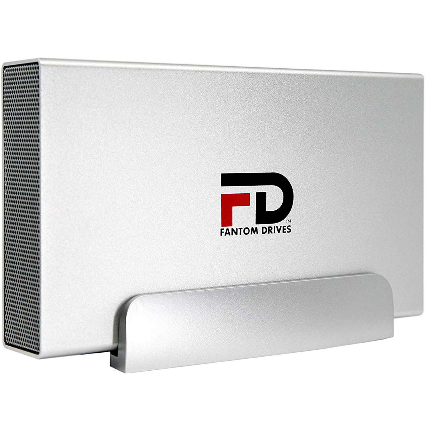 Fantom 2TB G-Force3 Pro USB 3.0 External Hard Drive (Silver)