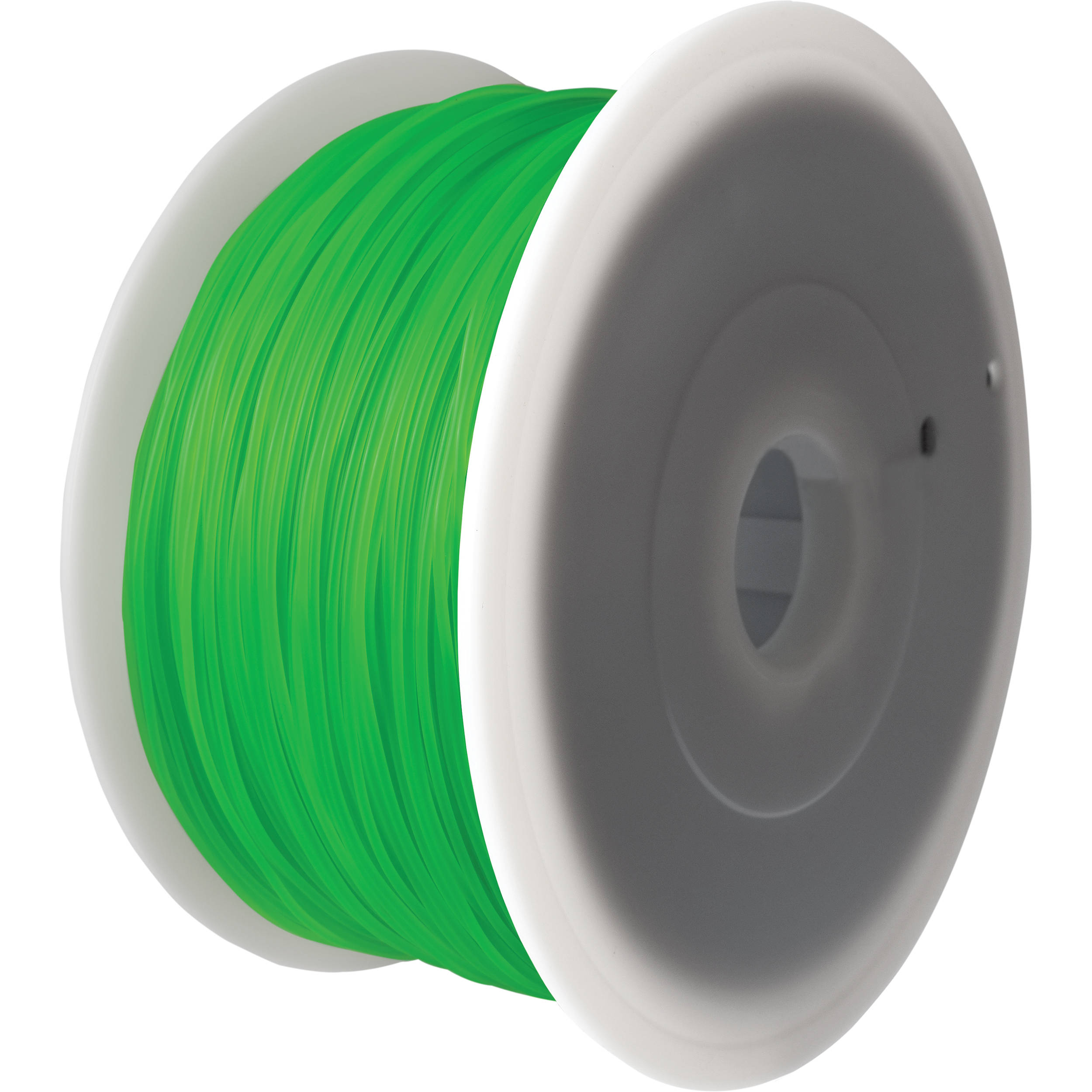 FlashForge 1.75mm Creator Series ABS Filament (2.2 lb, Green)
