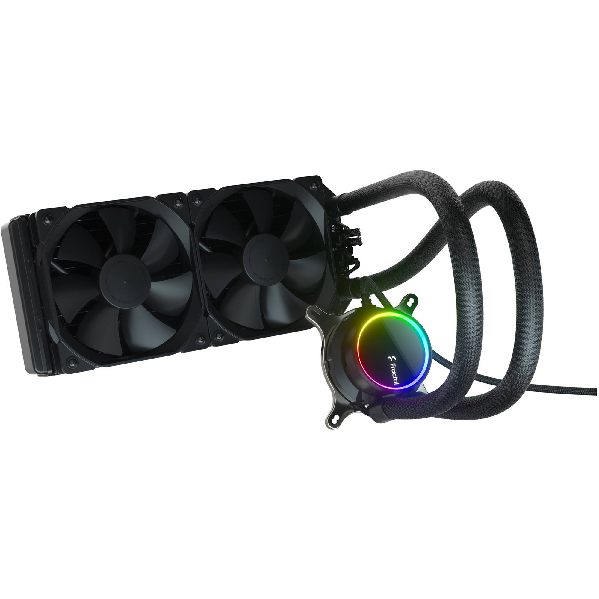 Fractal Design Celsius+ S24 Dynamic Liquid CPU Cooler