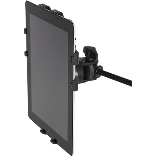 Gator Tray with Microphone Stand Mount for iPad 1st, 2nd Gen and Other Tablets