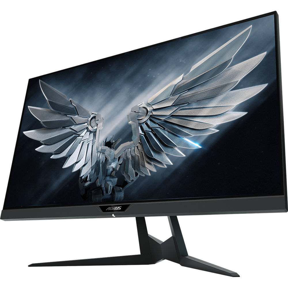 Gigabyte 27" AORUS FI27Q-P 16:9 165 Hz Adaptive-Sync IPS Gaming Monitor