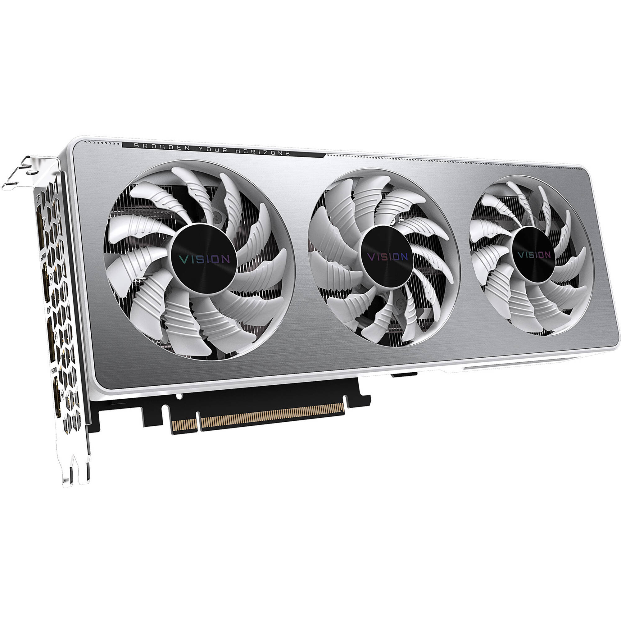 Gigabyte GeForce RTX 3060 Vision OC 12G Graphics Card