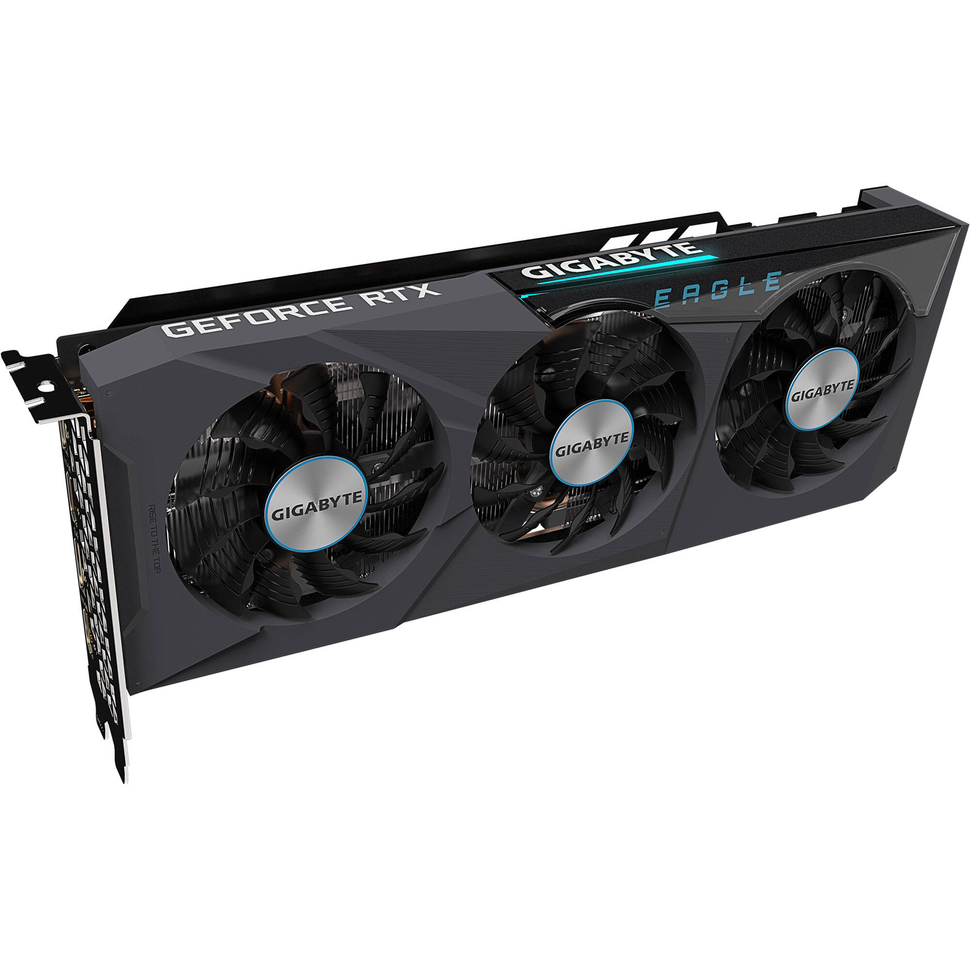 Gigabyte GeForce RTX 3070 EAGLE OC Graphics Card
