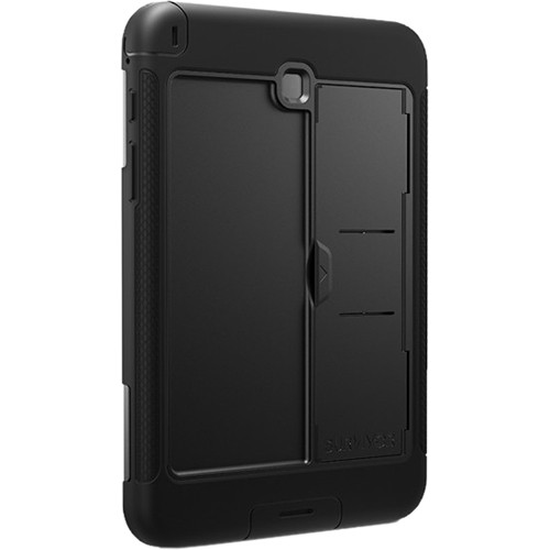 Griffin Technology Survivor Slim Case for 2015 Galaxy Tab A 8.0 (Black)