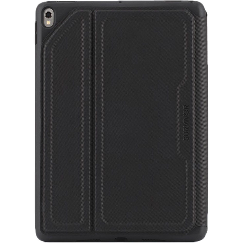 Griffin Technology Survivor Rugged Folio for iPad Pro 10.5" (Black)