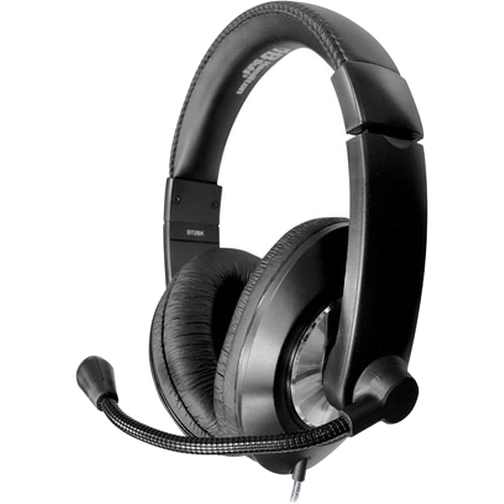HamiltonBuhl Smart-Trek Deluxe Stereo Headset