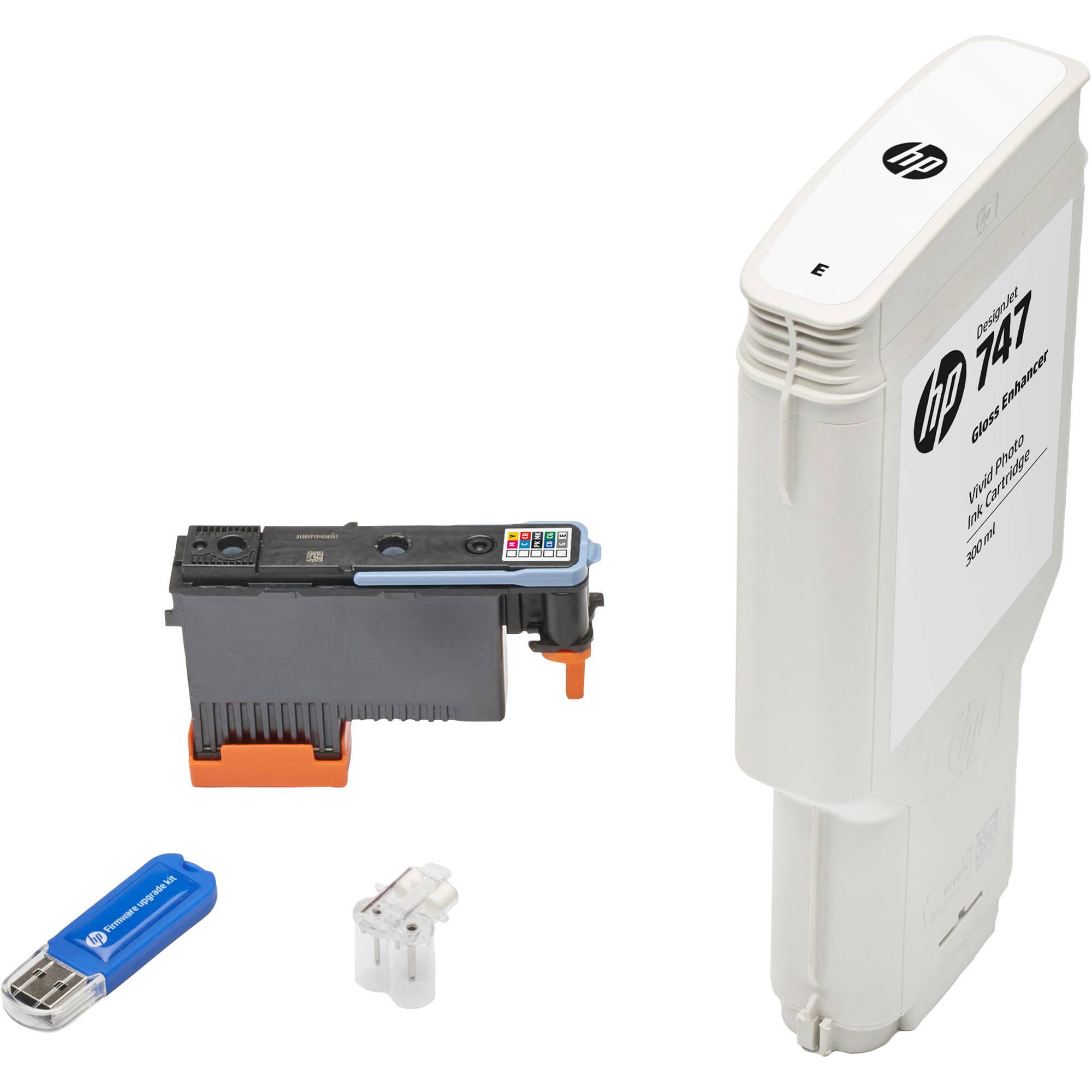 HP Gloss Enhancer Upgrade Kit For Z9+
