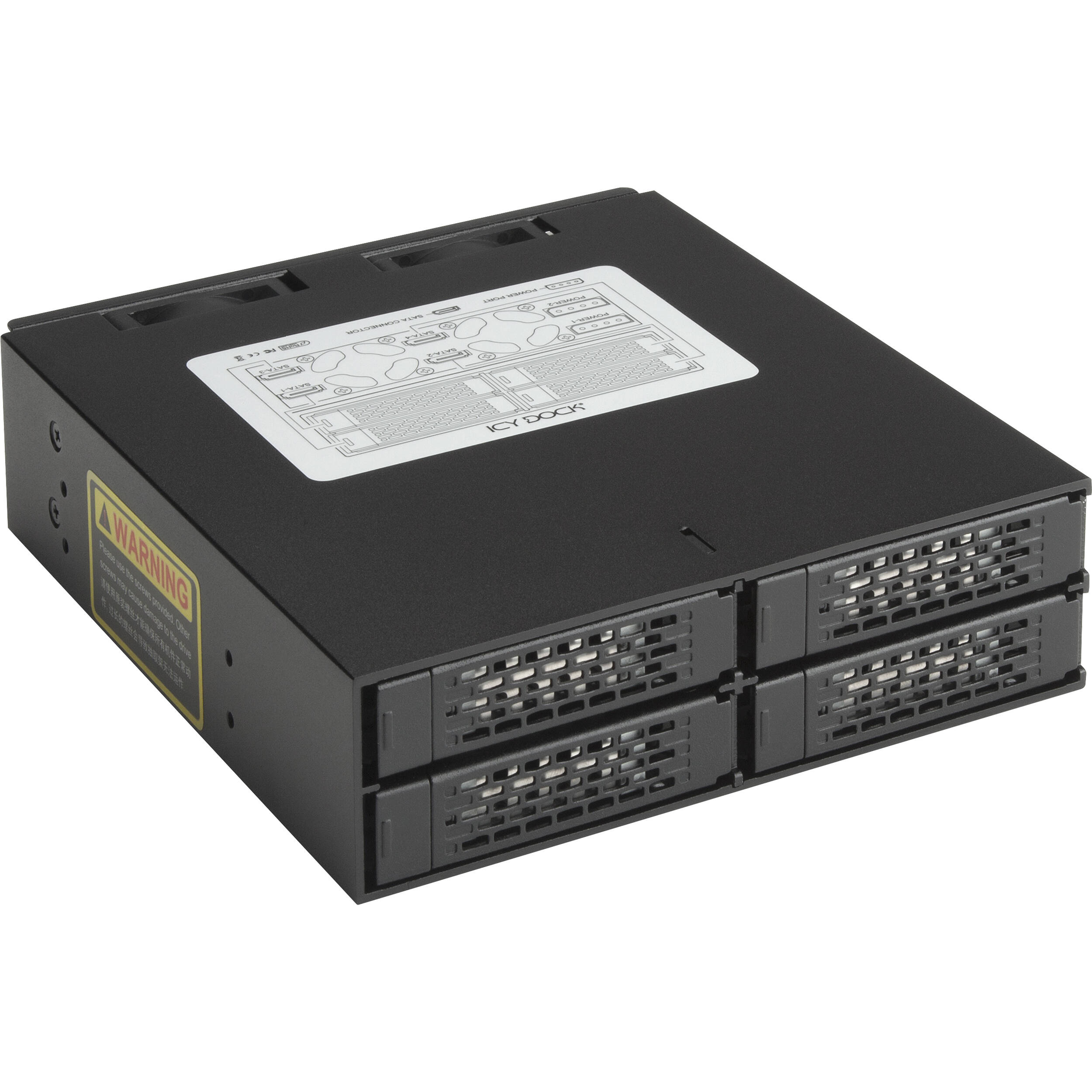 HP 4-in-1 SFF 2.5" (6.35cm) Hard Disk Drive Carrier