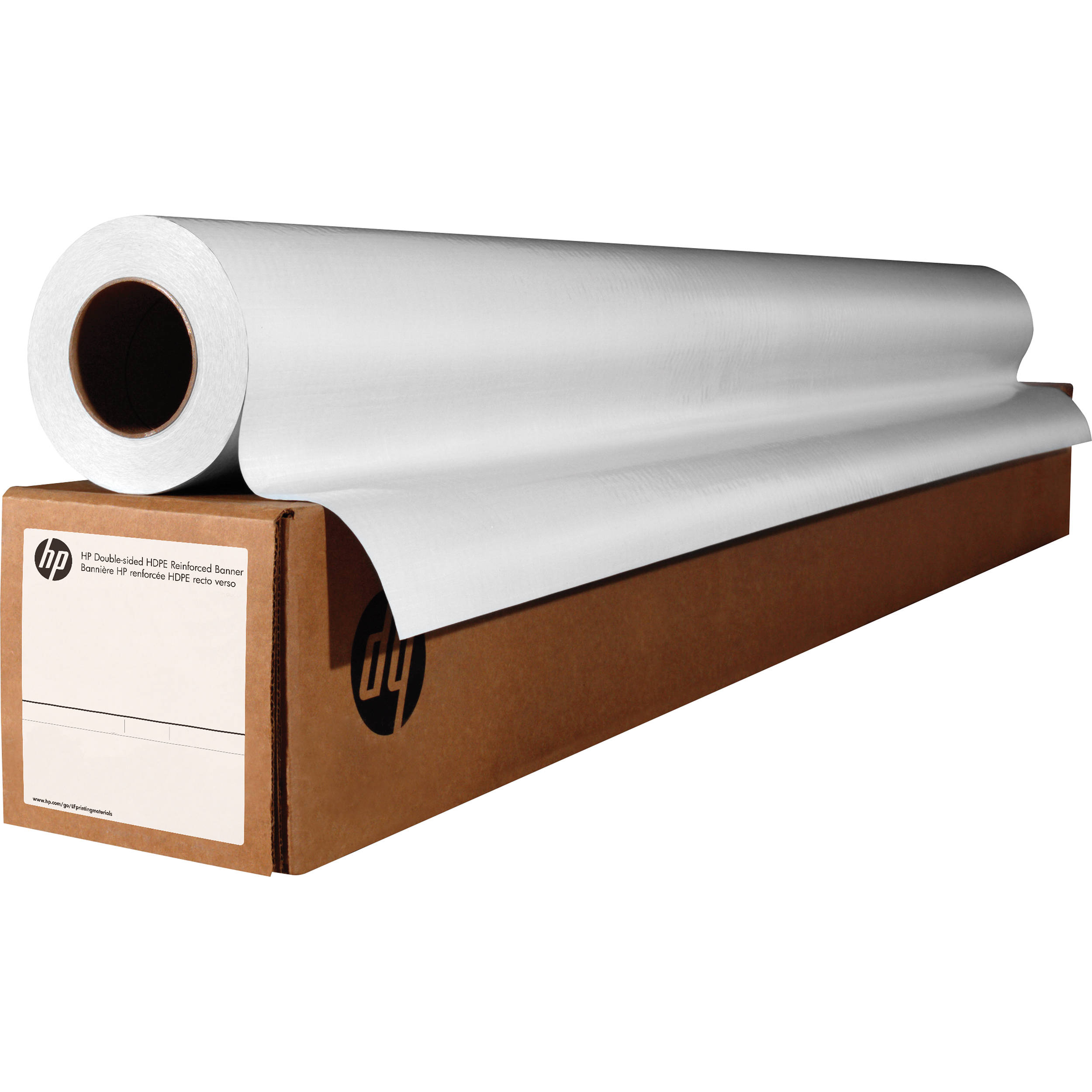 HP Professional Gloss Photo Paper (60" x 100' Roll)