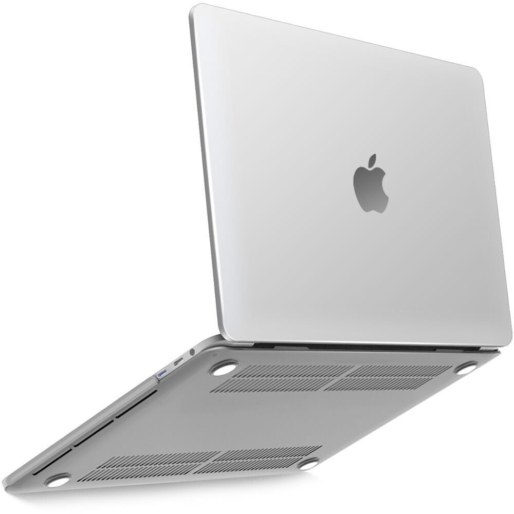 iBenzer Hard Shell Case for MacBook Pro 13" with Touch Bar (Crystal Clear)