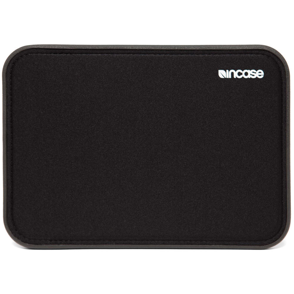 Incase Designs Corp ICON Sleeve with Tensaerlite for iPad mini, mini 2, or mini 3 (Black/Slate)