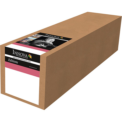 Innova Photo Cotton Rag (24" x 50' Roll)