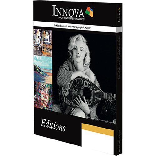 Innova Exhibition Photo Baryta (13 x 19", 25 Sheets)