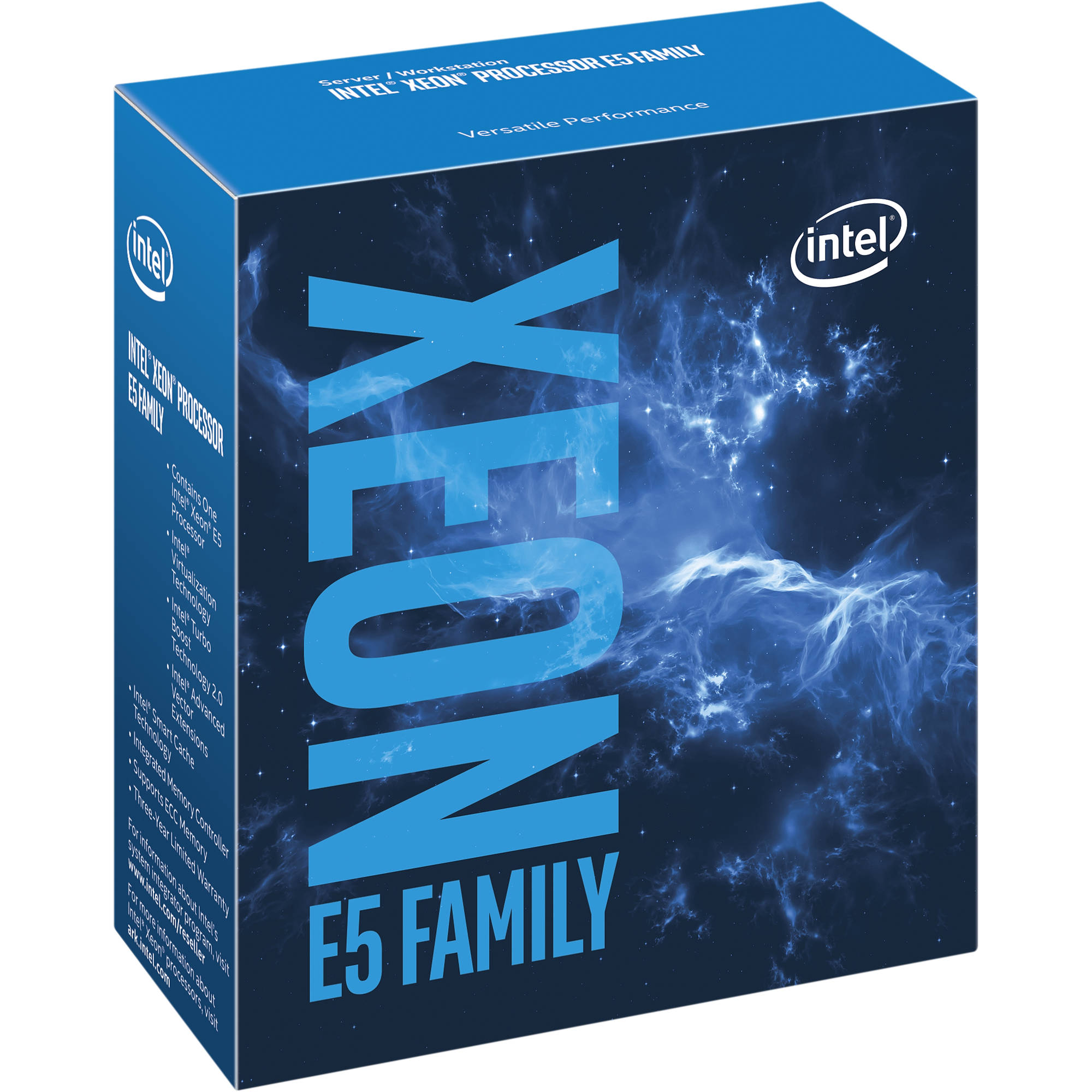 Intel Xeon E5-2620 v4 2.1 GHz Eight-Core LGA 2011-3 Processor
