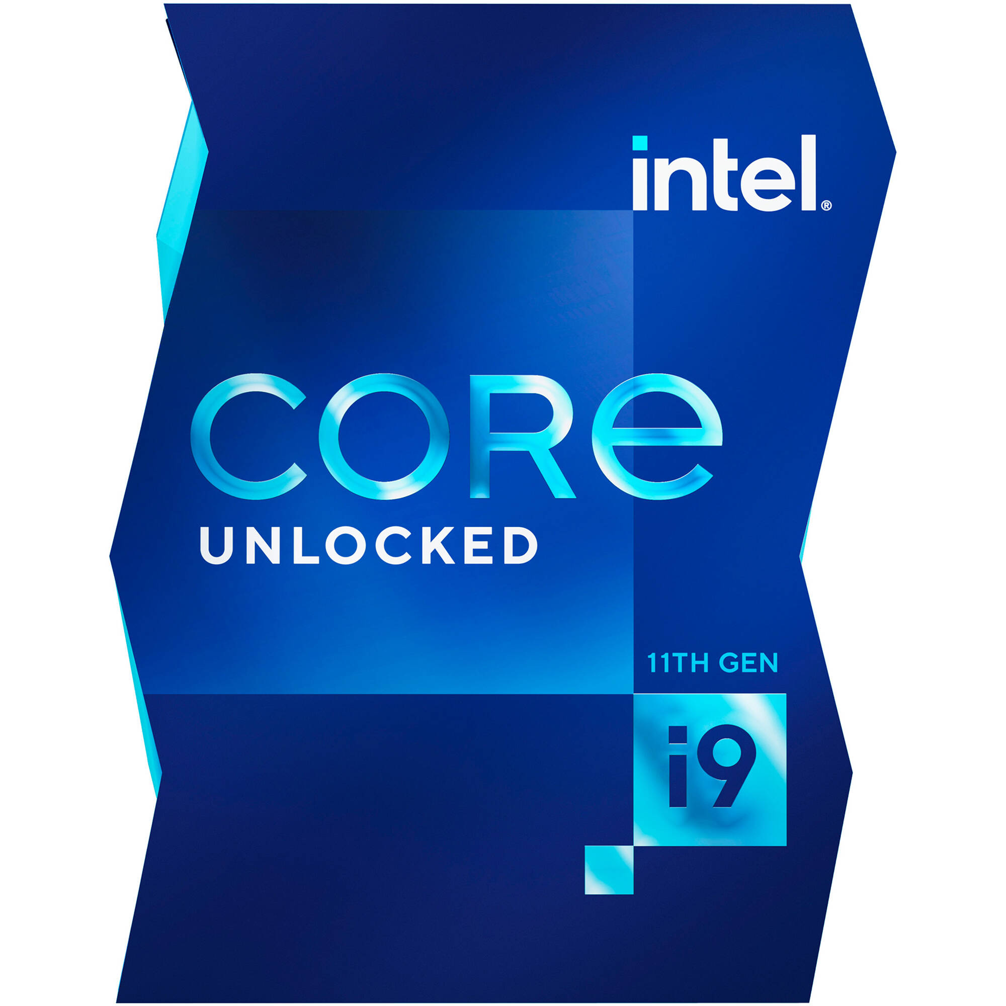 Intel Core i9-11900K 3.5 GHz Eight-Core LGA 1200 Processor