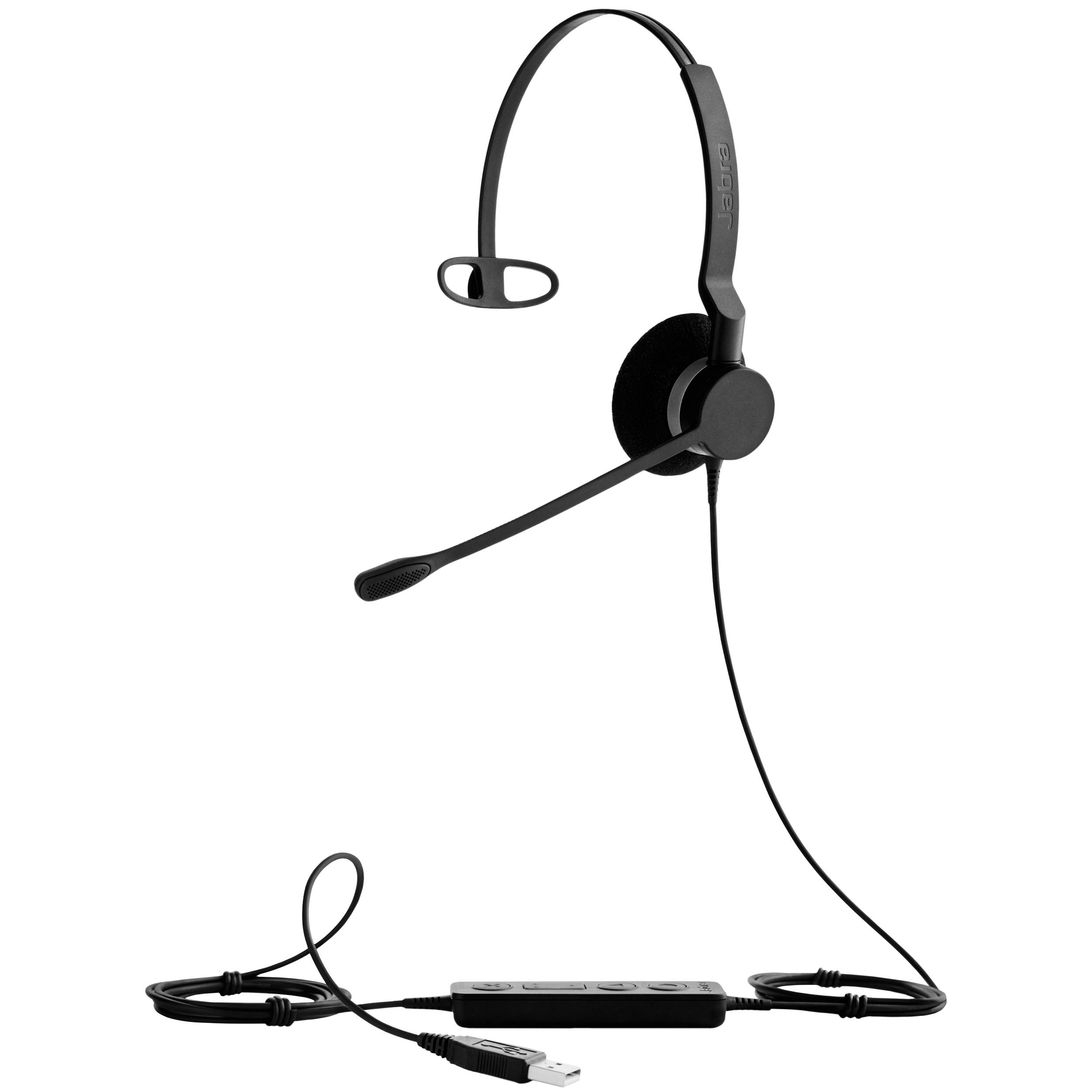 Jabra BIZ 2300 USB Microsoft Lync Mono Headset