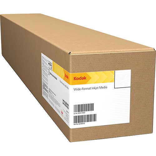 Kodak Photo Tex Extra Strength Solvent Inkjet Fabric (54" x 100' Roll)
