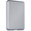 LaCie 5TB USB 3.1 Type-C Mobile Drive (Space Gray)