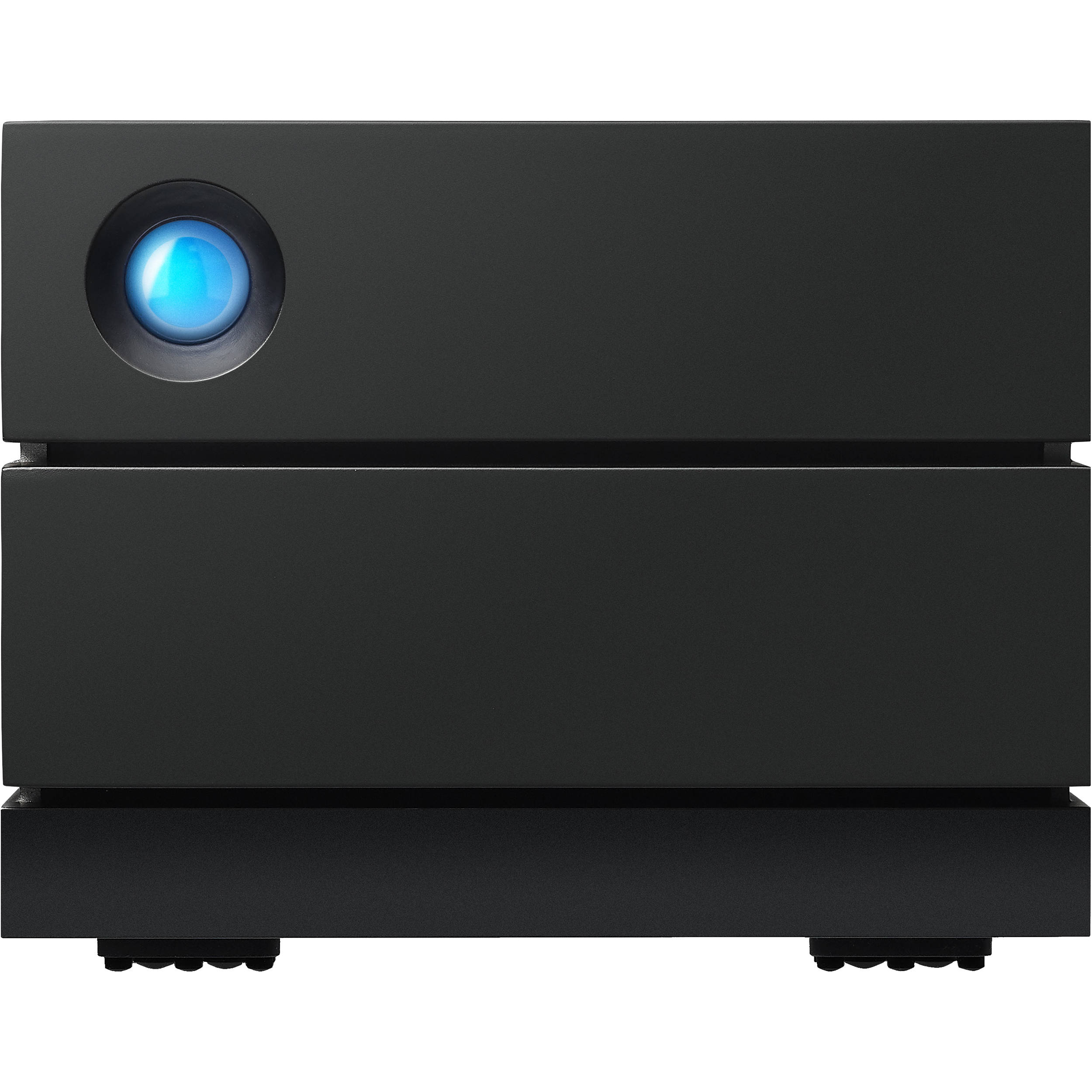 LaCie 8TB 2big 2-Bay USB 3.1 Type-C RAID Array