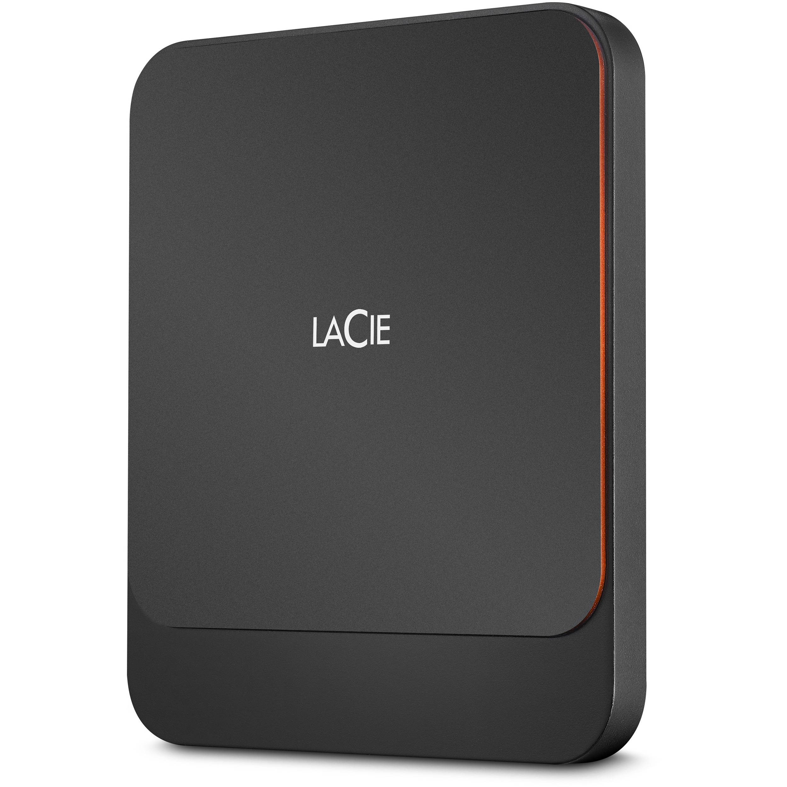 LaCie 500GB Portable USB 3.1 Gen 2 Type-C External SSD