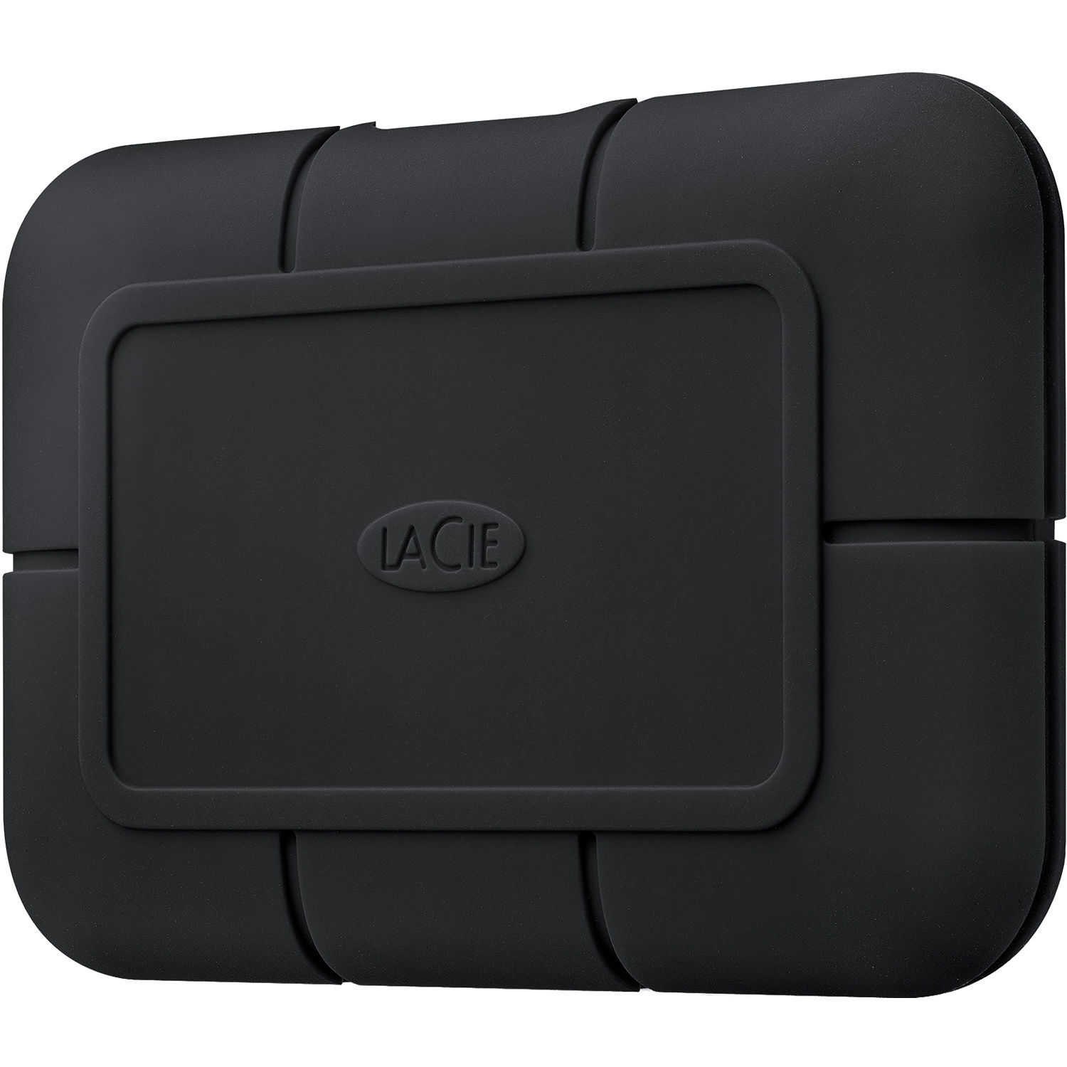 LaCie 1TB Rugged SSD PRO Thunderbolt 3 External SSD