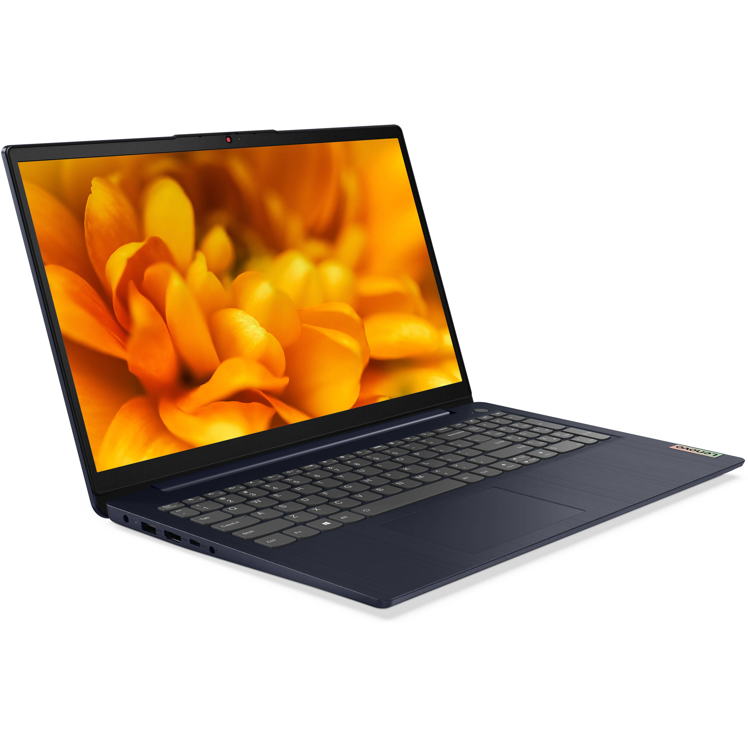 Lenovo 15.6" IdeaPad 3 Multi-Touch Laptop (Abyss Blue)