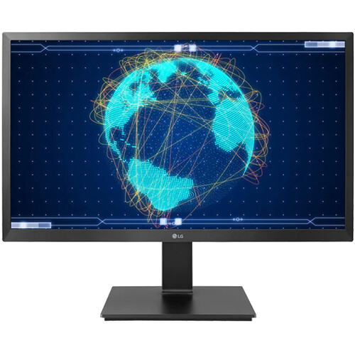 LG BL450Y 22" 16:9 Full HD IPS Desktop Monitor (Black)