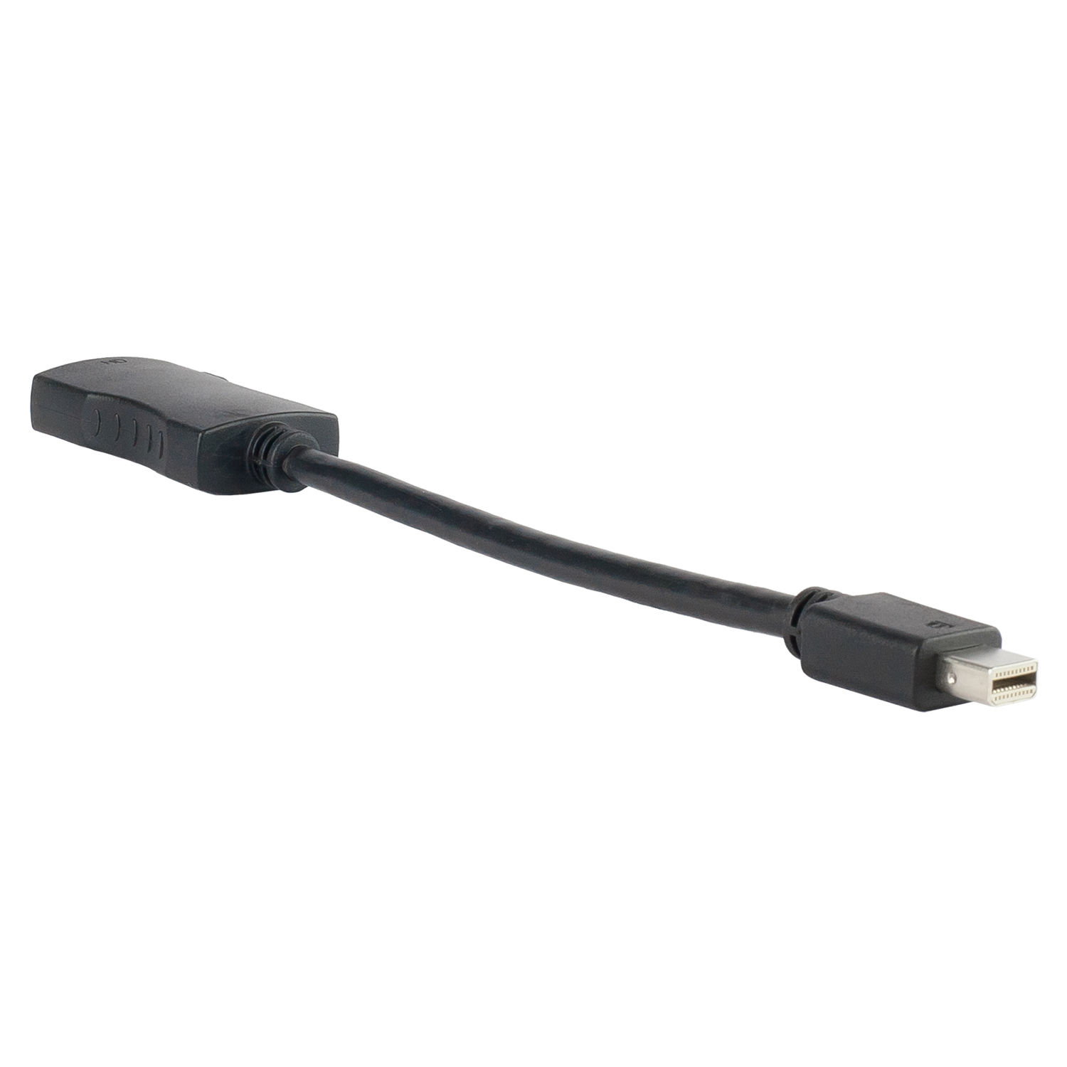 Liberty AV Solutions Mini DisplayPort Male to HDMI Female Adapter Cable (8")